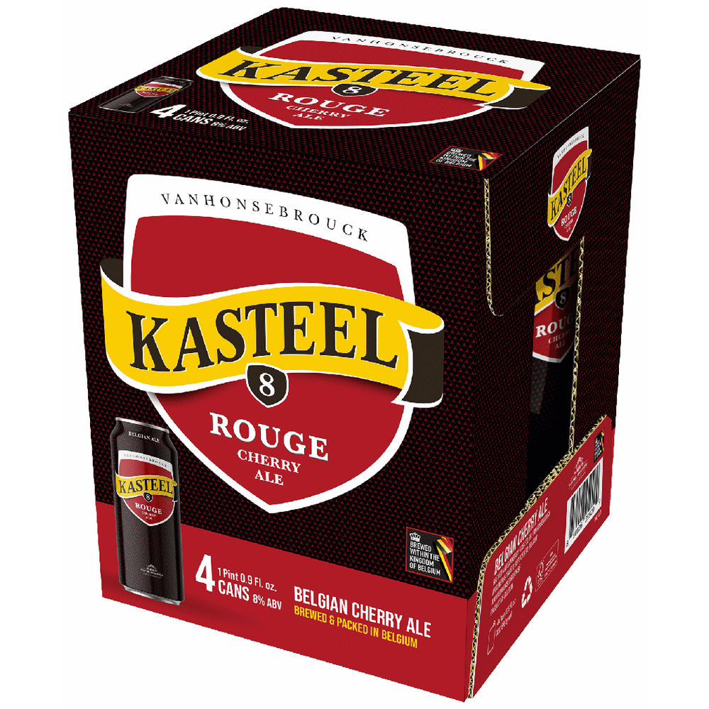 Kasteel Rouge Cherry Ale