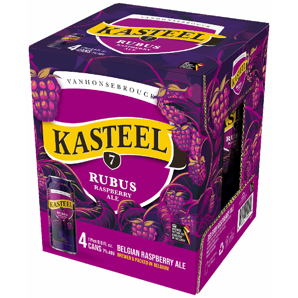 Kasteel Rubus Raspberry Ale