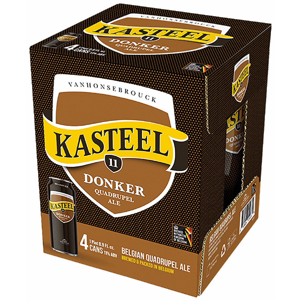 Kasteel Donker Quadruple Ale