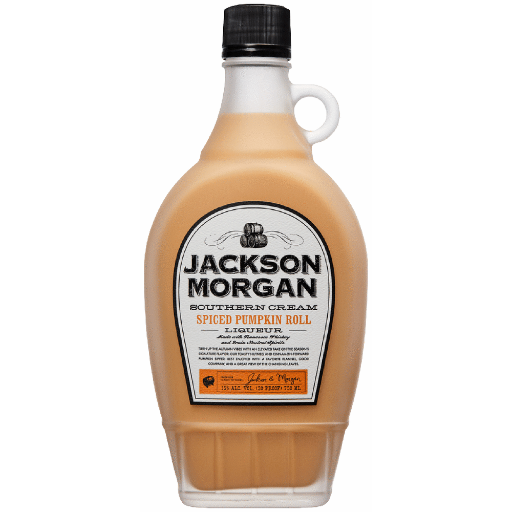 JM Southern Spiced Pumpkin Roll