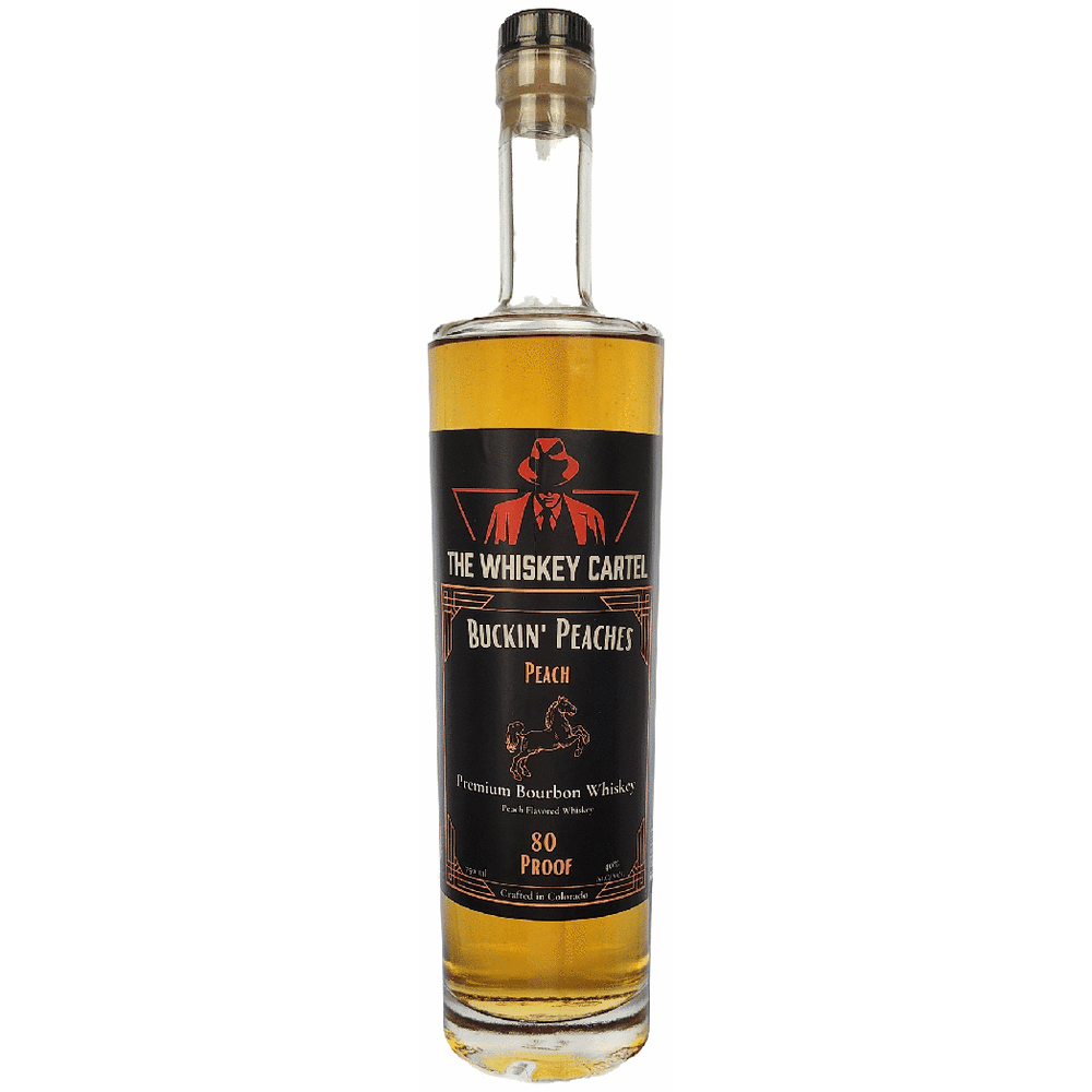 The Whiskey Cartel Buckin' Peaches