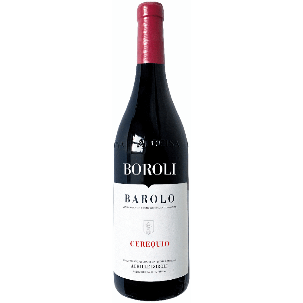 Boroli Barolo Cerequio, 2019