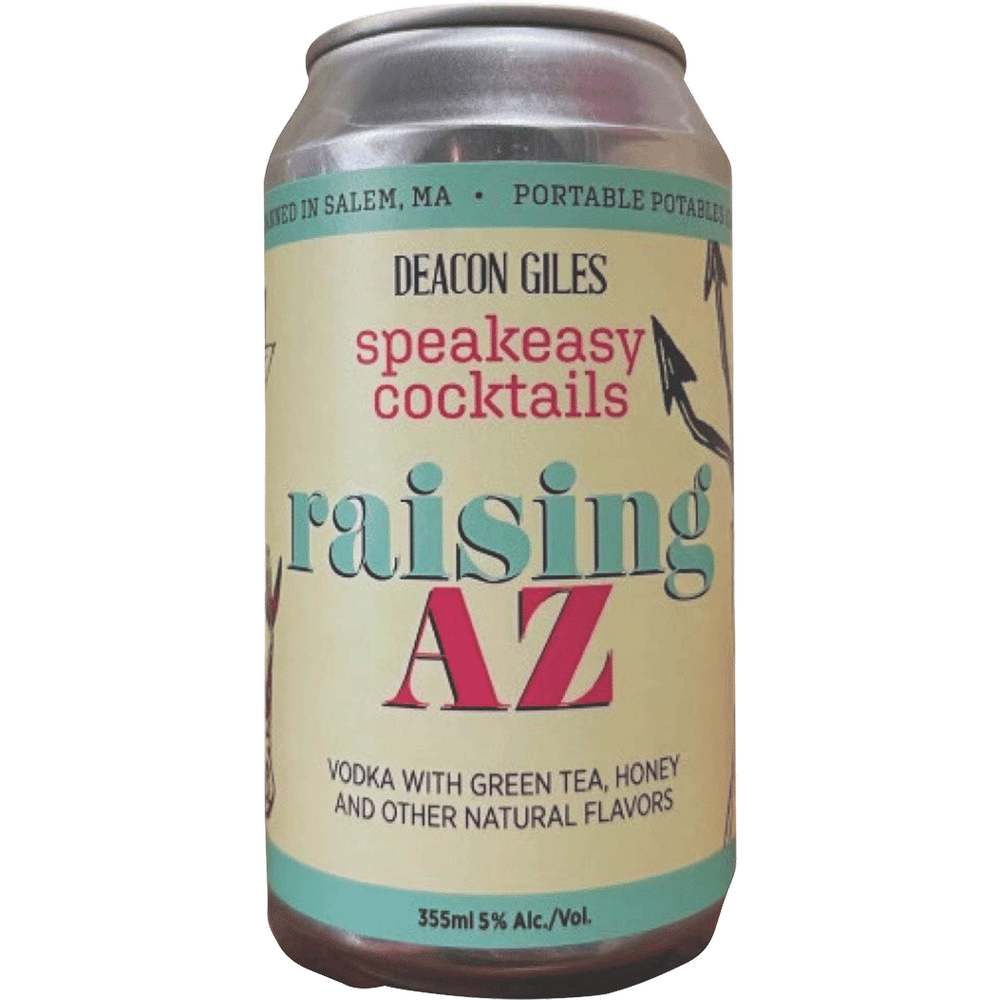 Deacon Giles Raising AZ