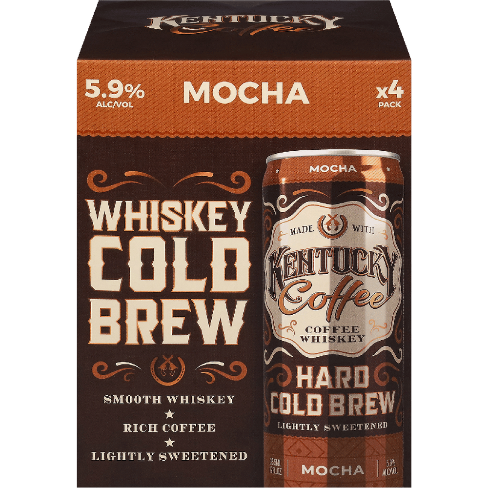 Kentucky Coffee Mocha