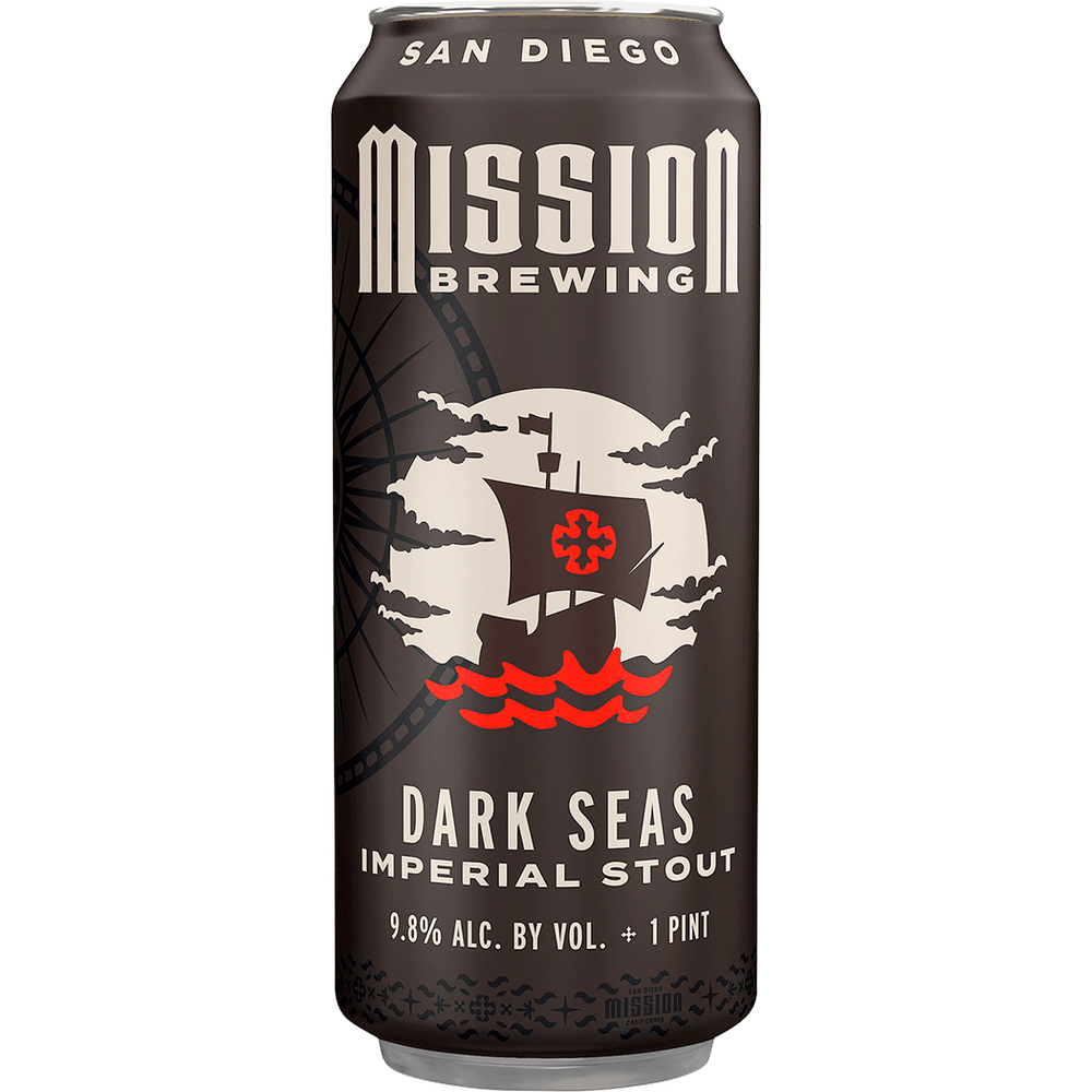 Mission Dark Seas