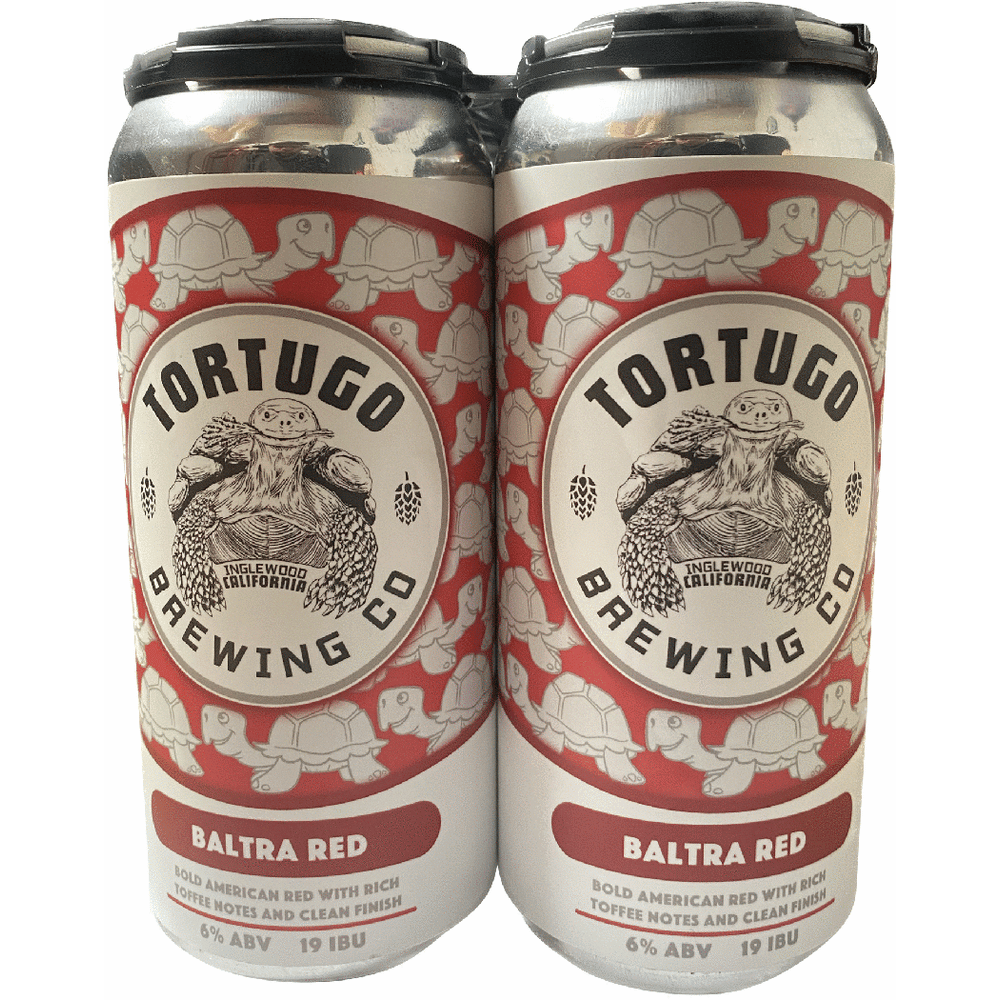 Tortugo Baltra Red