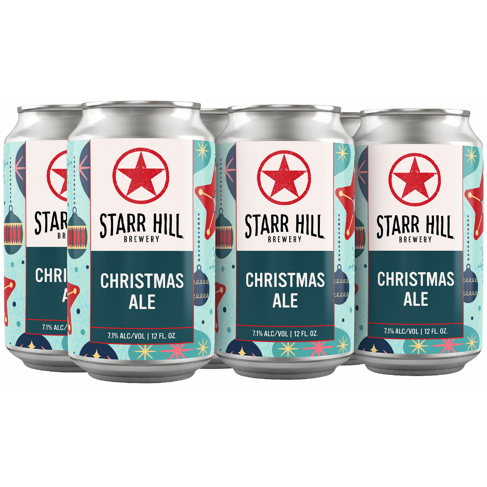 Starr Hill Christmas Ale
