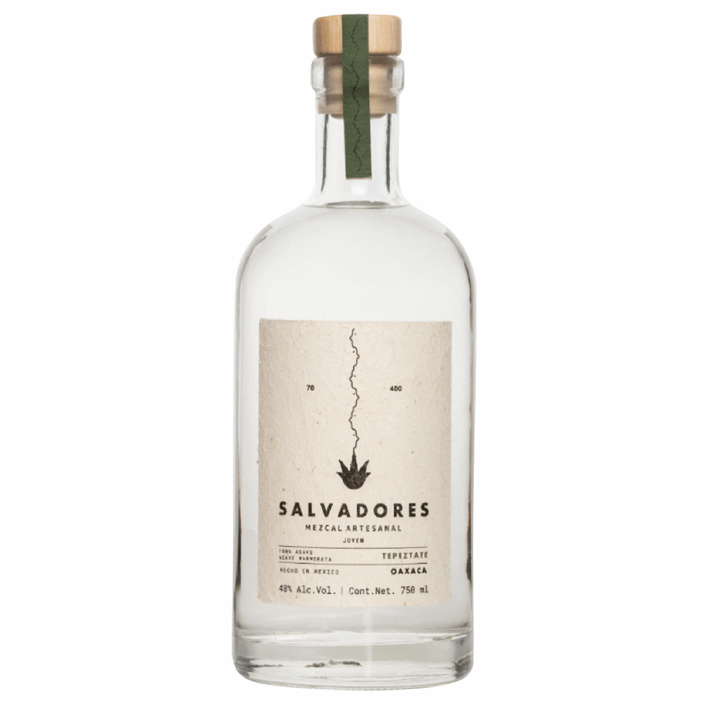 Salvadores Mezcal Tepeztate