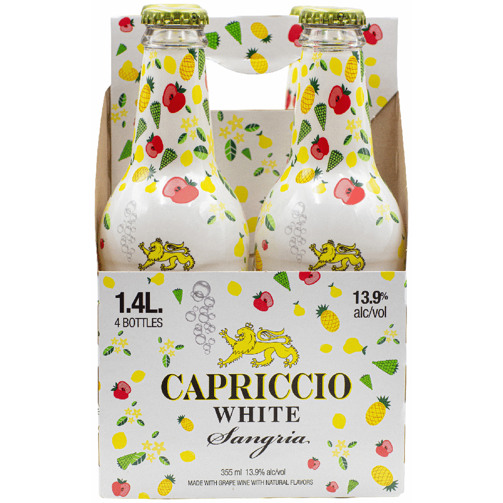 Capriccio Bubbly White Sangria