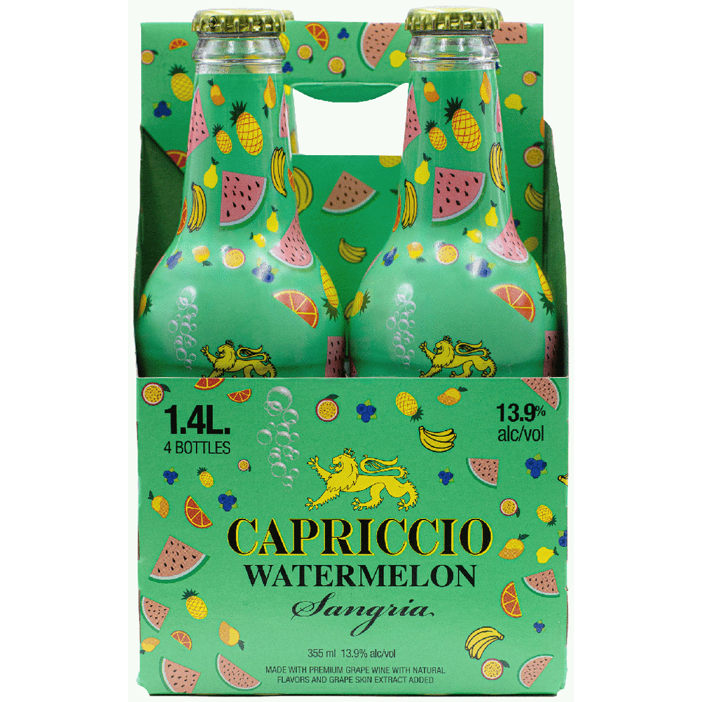 Capriccio Watermelon Sangria