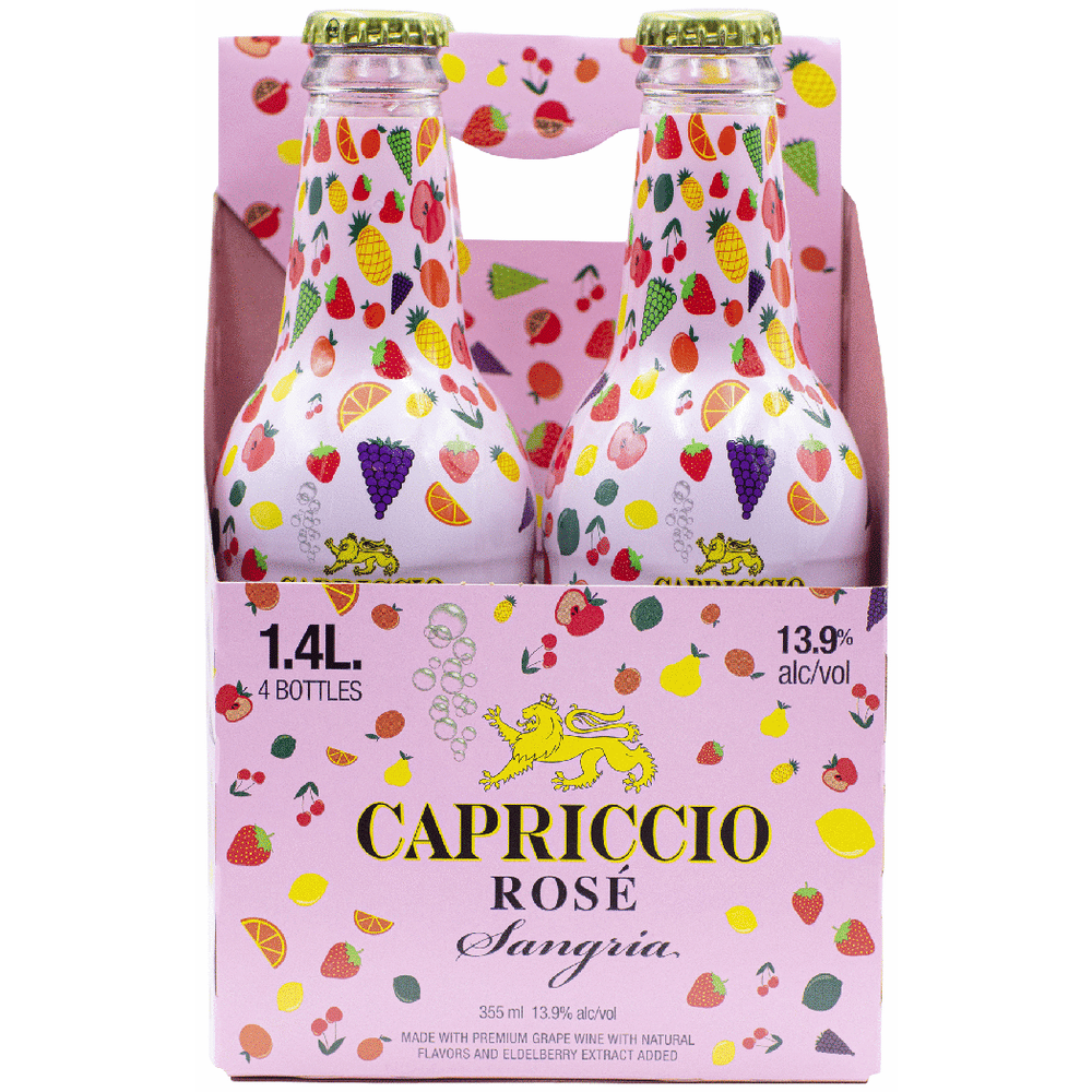 Capriccio Rose Sangria