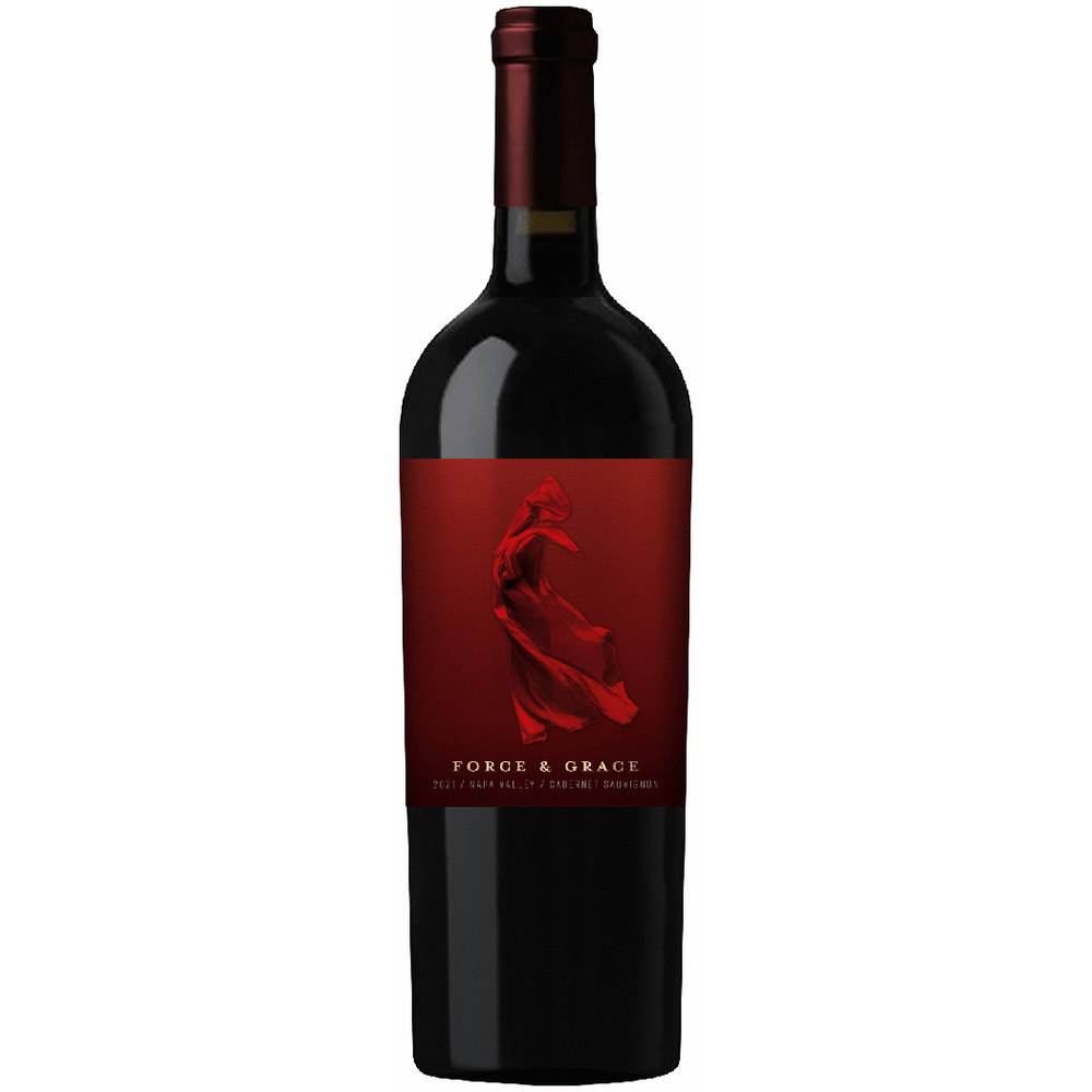 Force & Grace Napa Valley Cabernet Sauvignon, 2021
