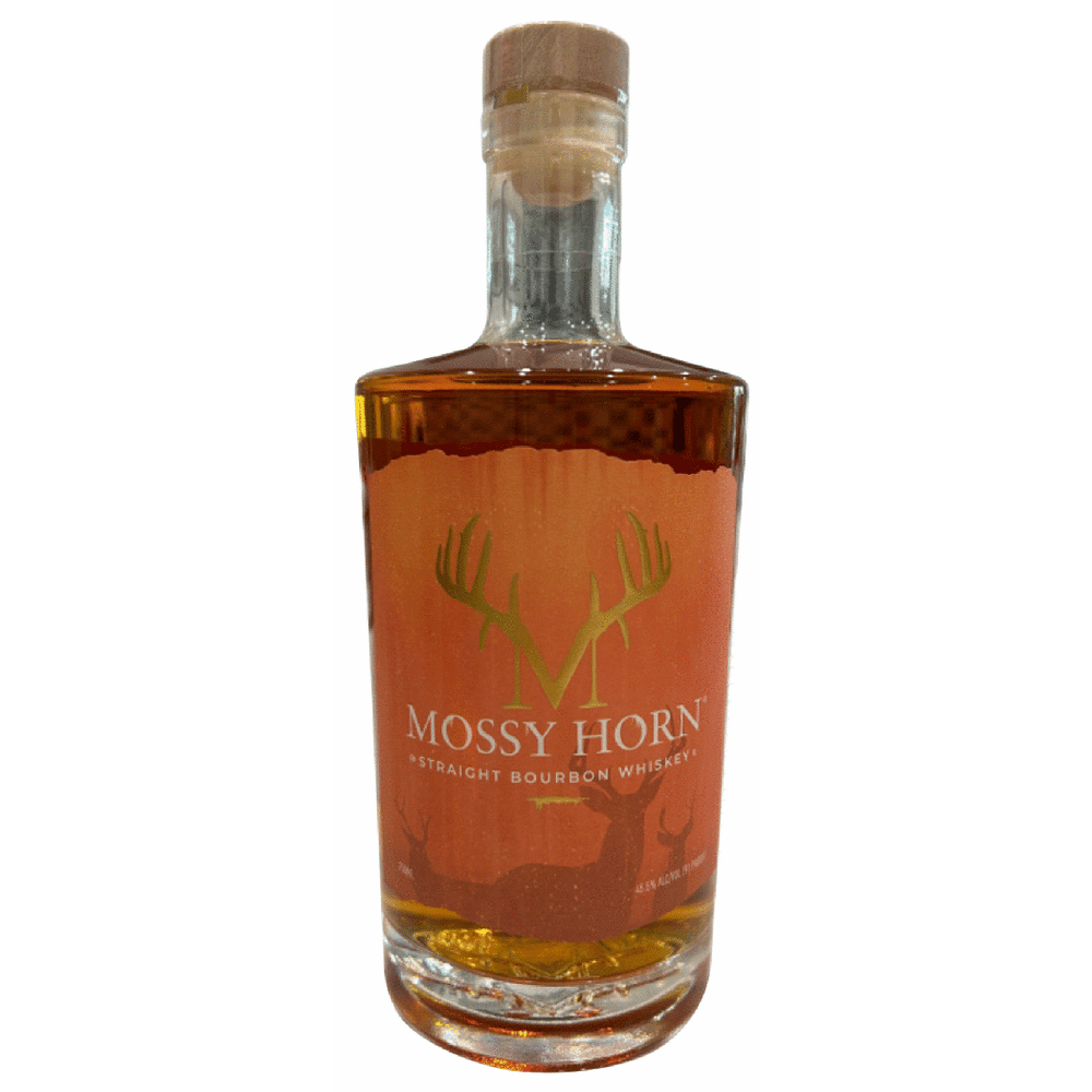 Mossy Horn Straight Bourbon