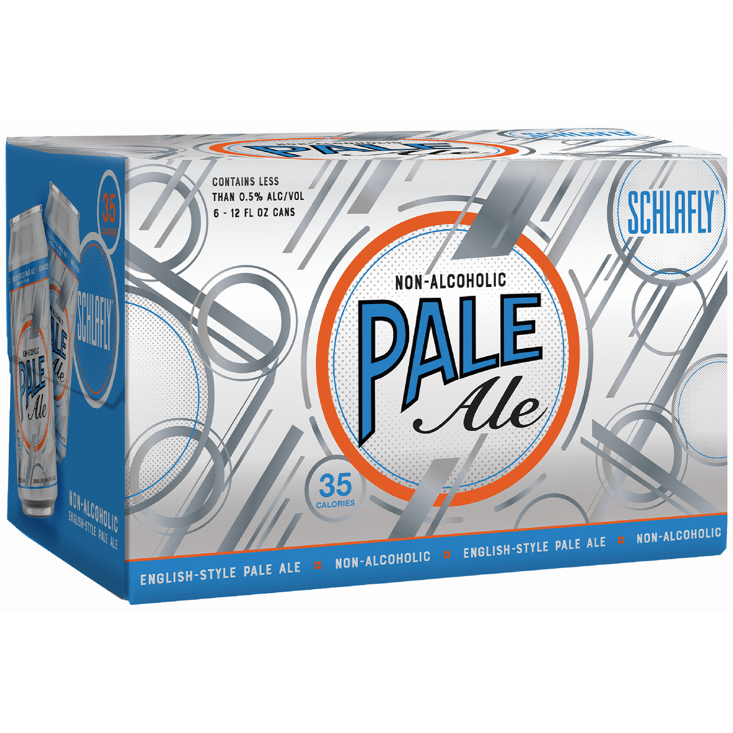 Schlafly Non-Alcoholic Pale Ale