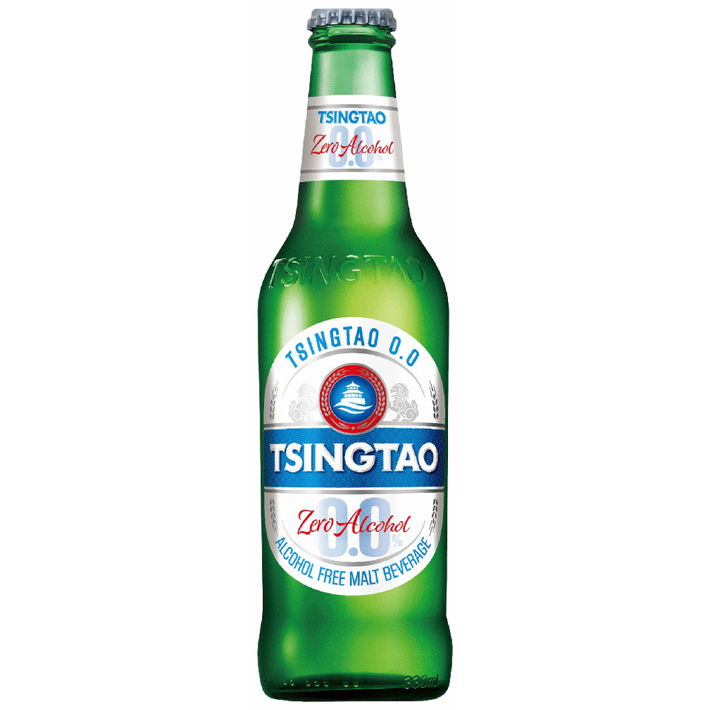 Tsingtao Non-Alcoholic 0.0