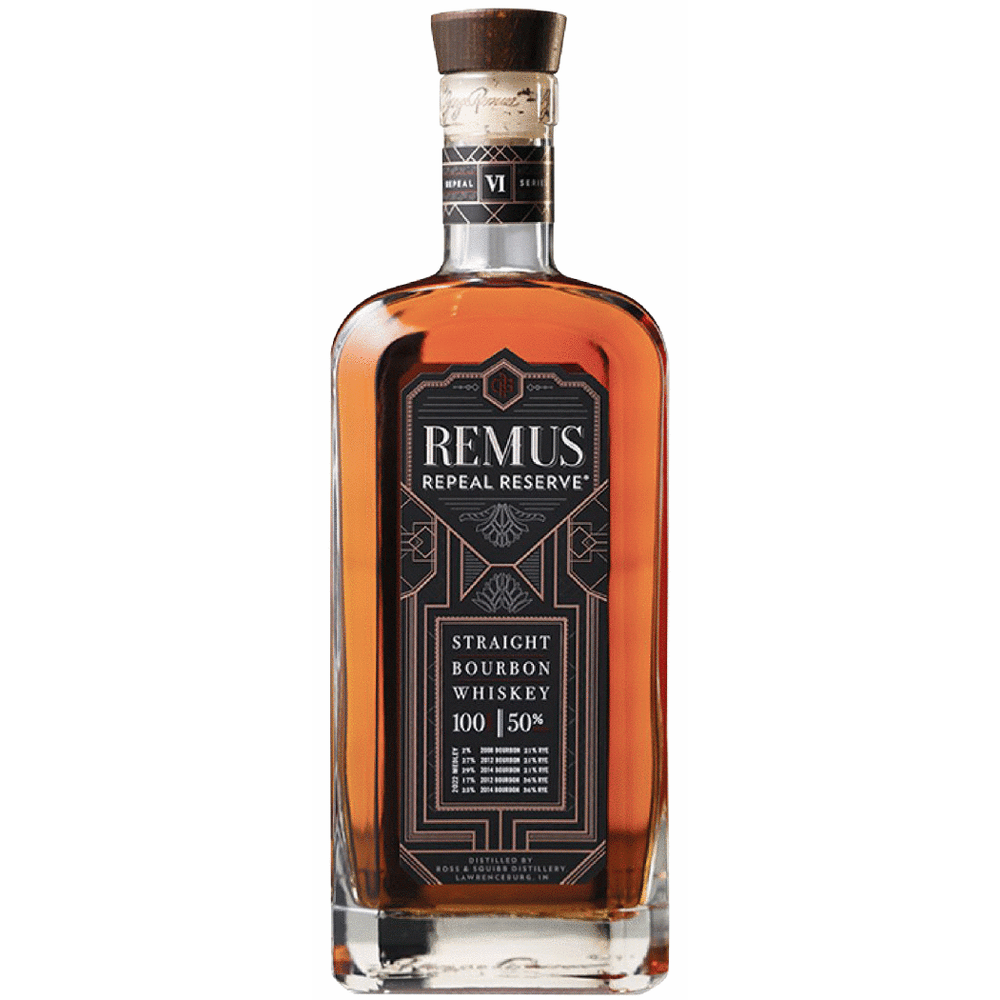 Remus Repeal Reserve VII Bourbon