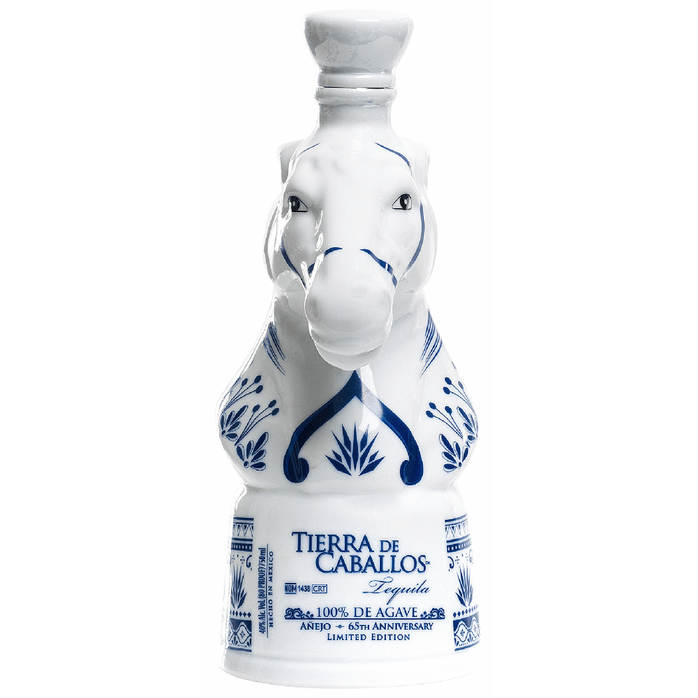 Tierra De Caballos Anejo Tequila | Total Wine & More