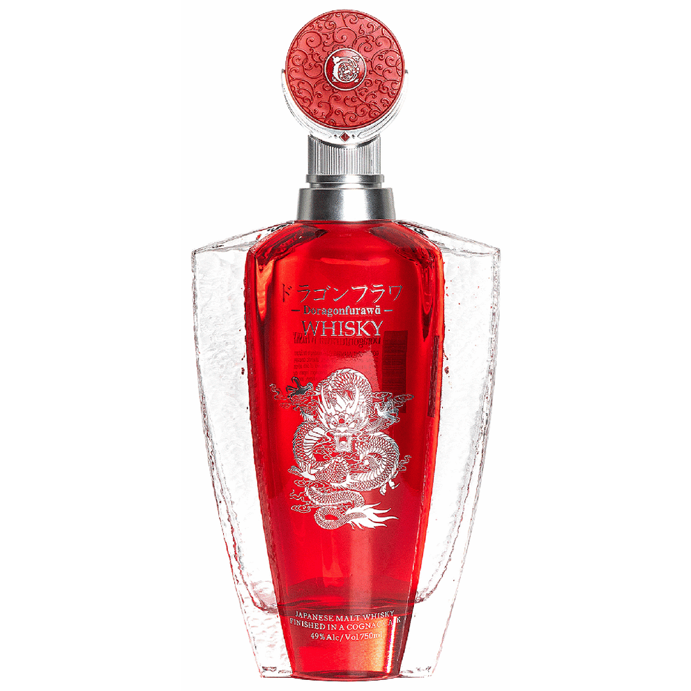 Doragonfurawa Dragon Flower Japanese Whisky | Total Wine & More