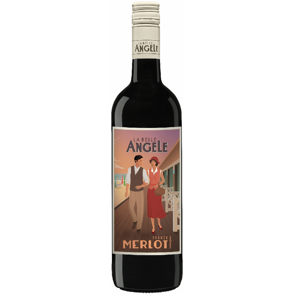 La Belle Angele Merlot