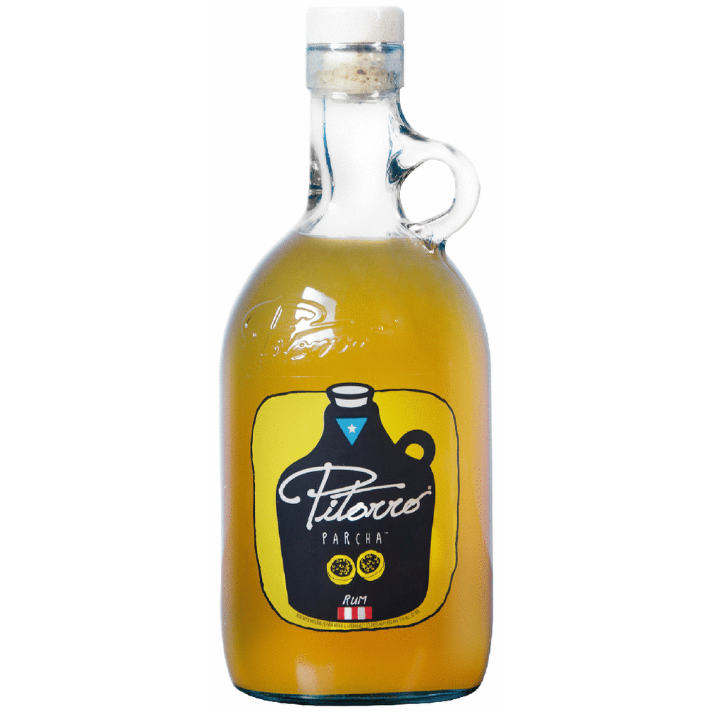 Pitorro Parcha Rum