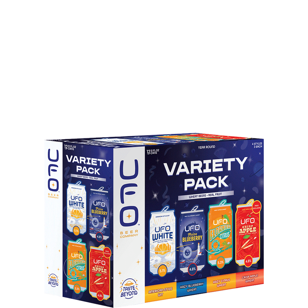 UFO Variety Pack