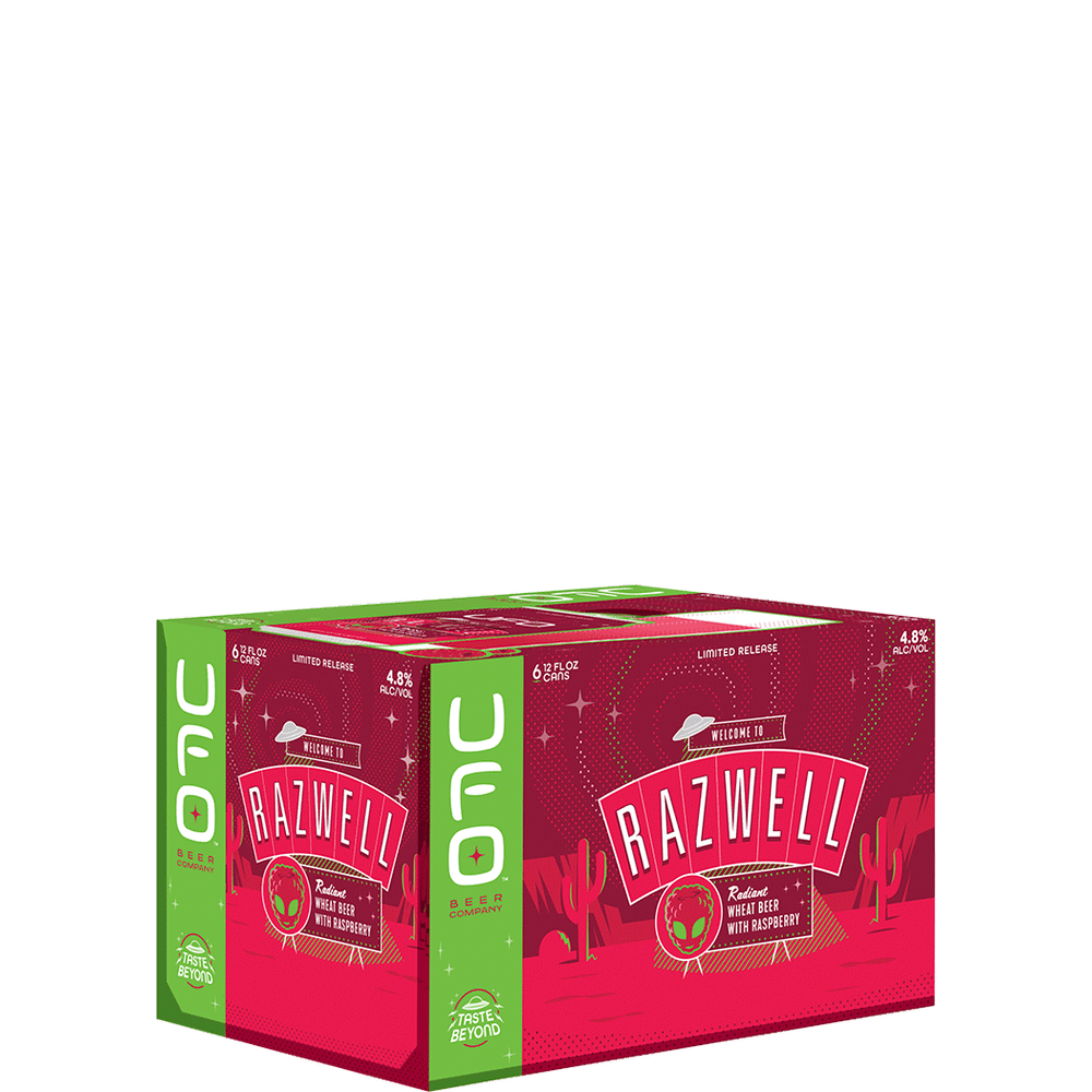 UFO Razwell