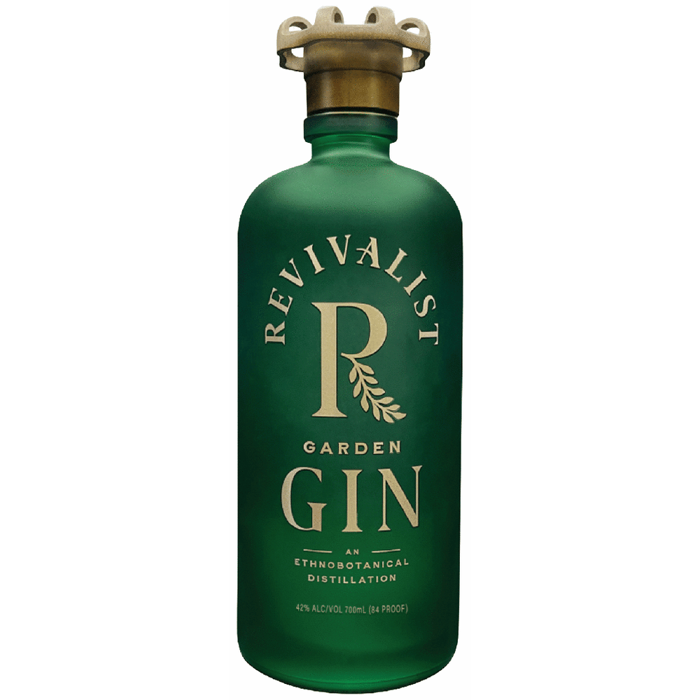 Revivalist Garden Gin