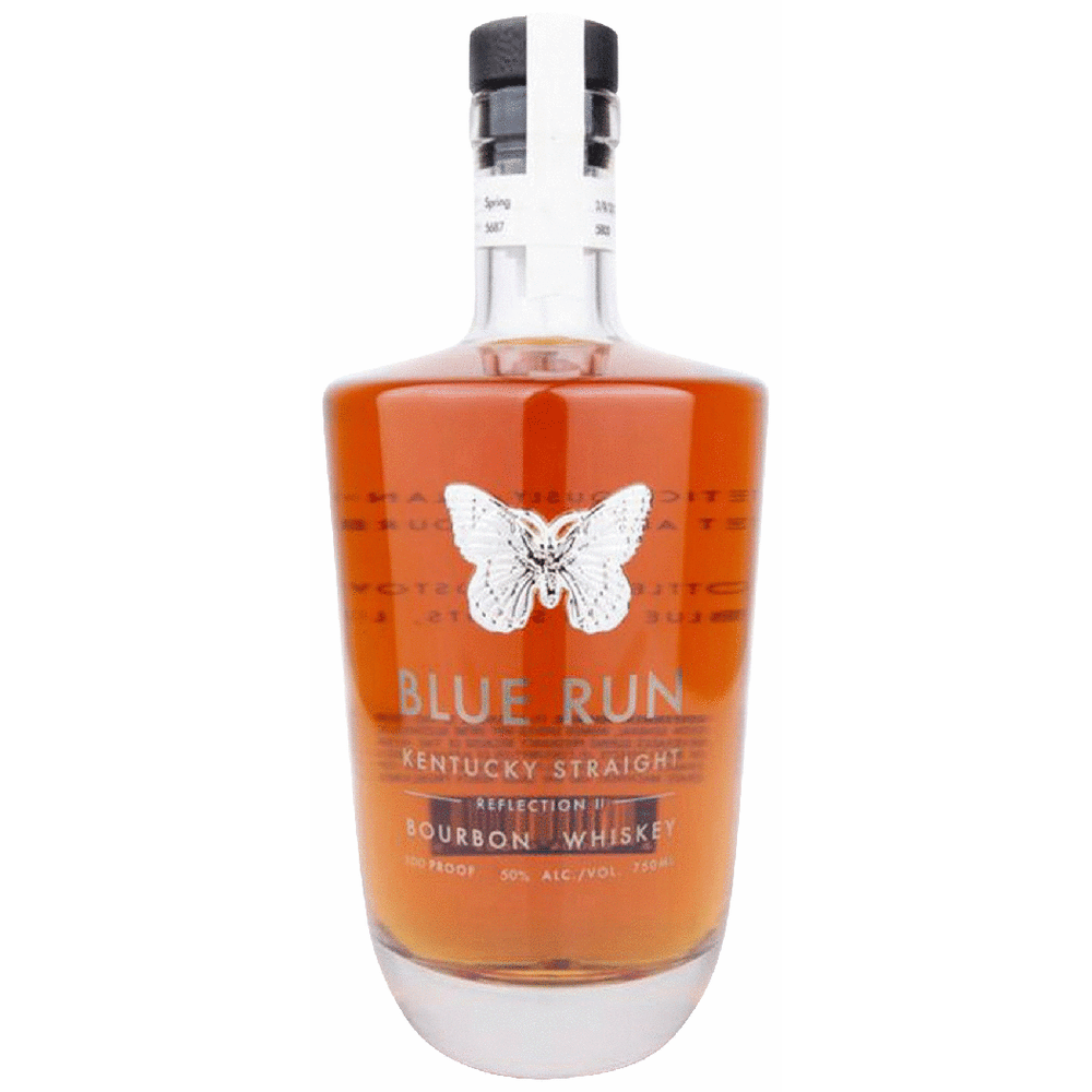 Blue Run Reflection II Kentucky Straight Bourbon
