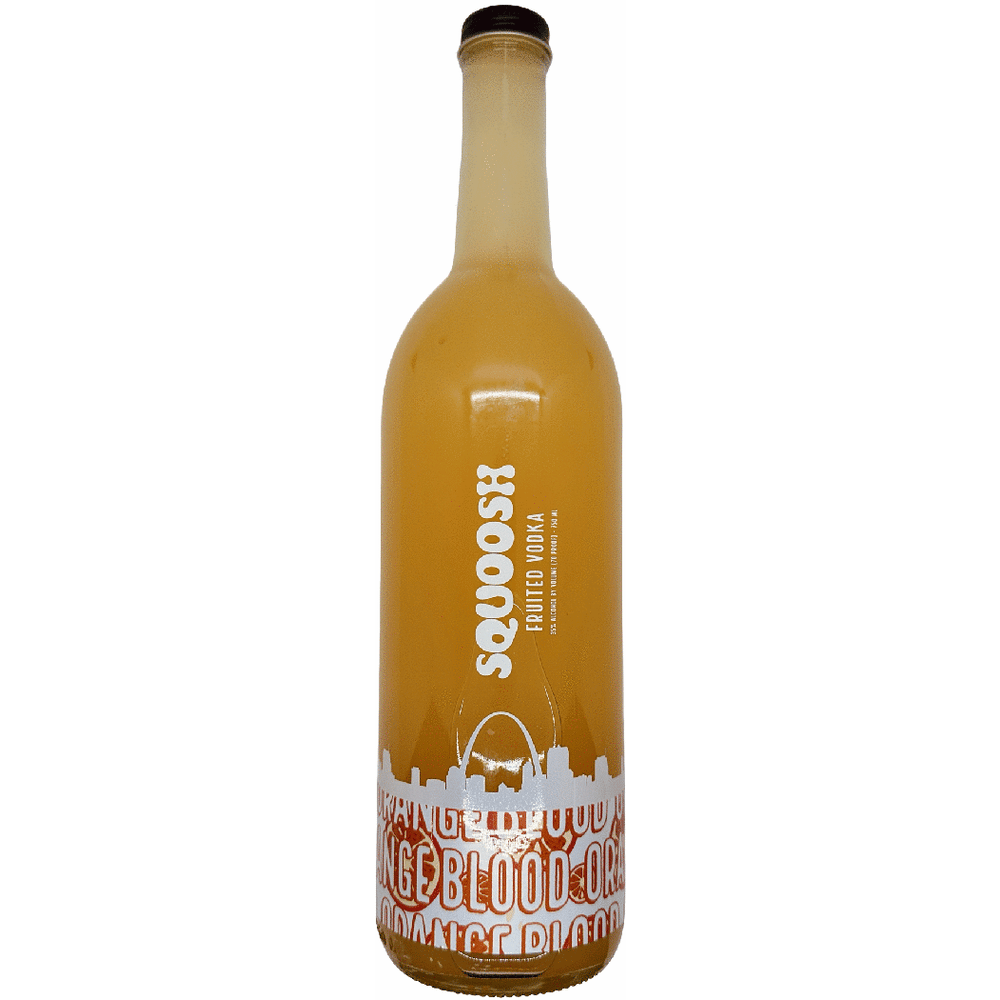Squoosh Blood Orange Vodka