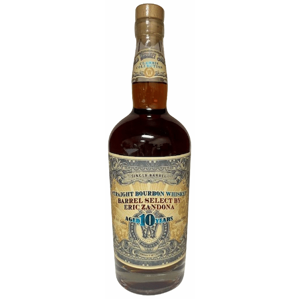World Whiskey Society 10Yr Eric Zandona Barrel Select
