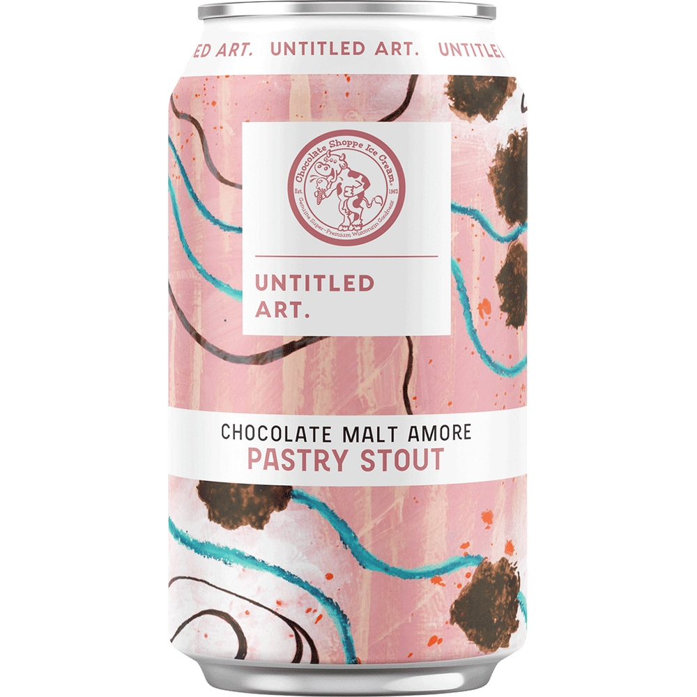Untitled Art Chocolate Malt Amore Pastry Stout