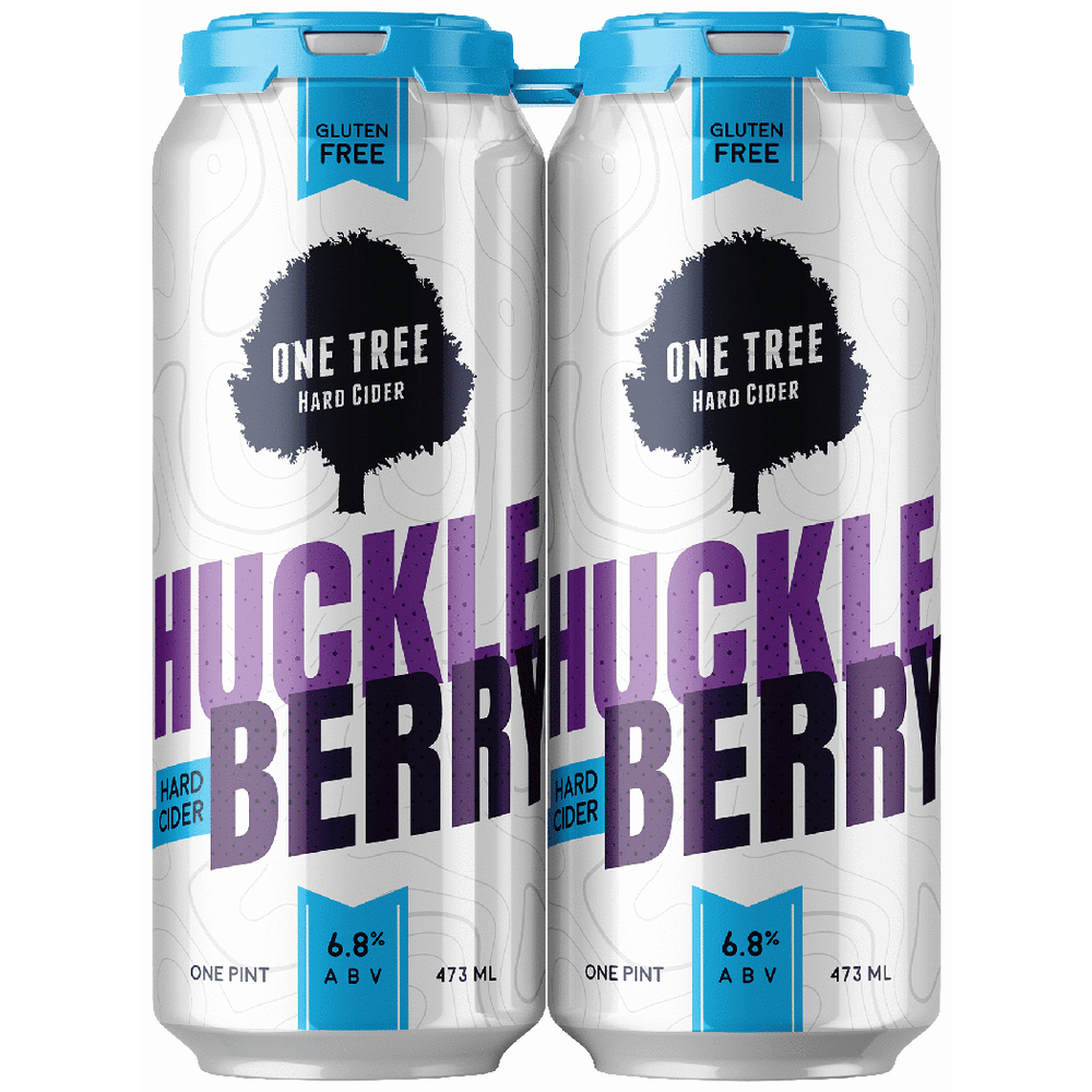 One Tree Huckleberry