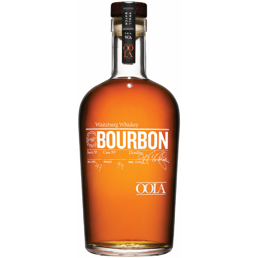 Oola Waitsburg Bourbon Cask 10 1/2 Year