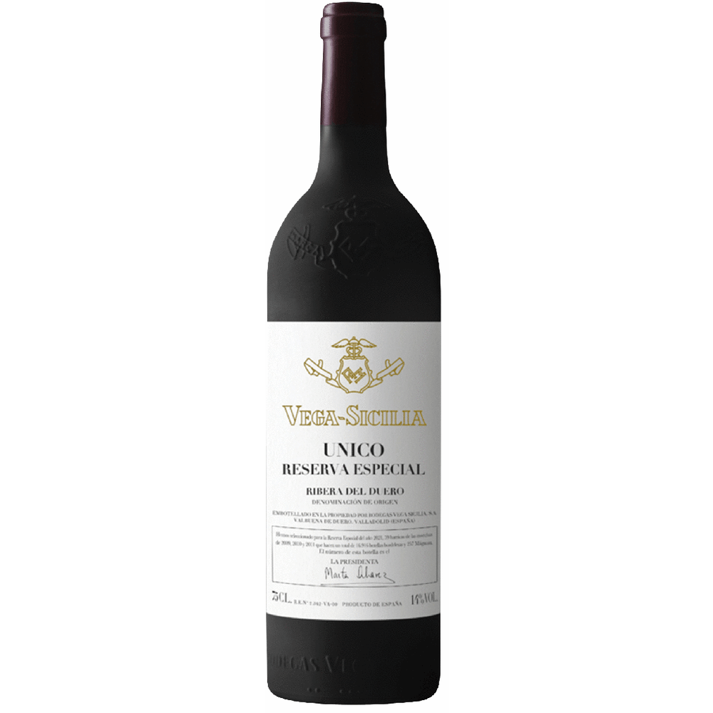 Vega Sicilia Unico Reserva Especial 2023 Release