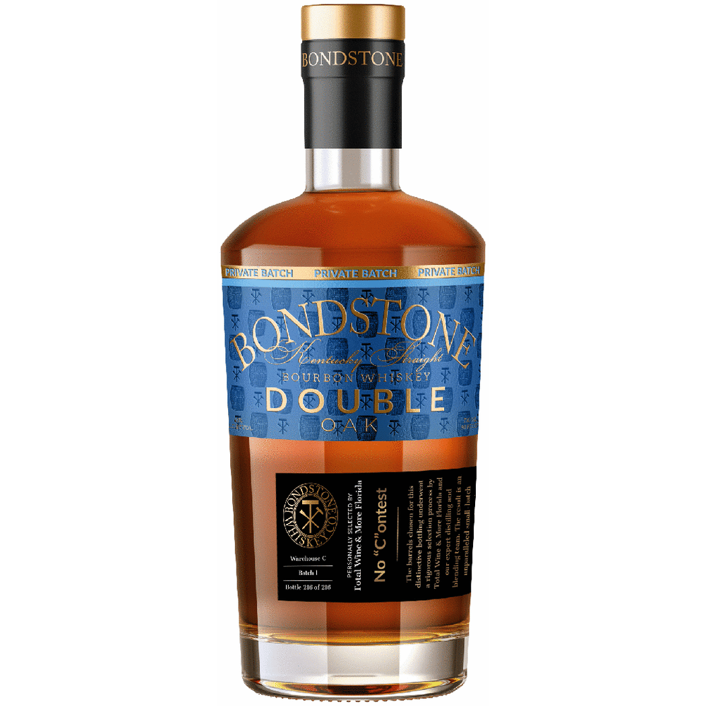 Bondstone Double Oak Private Batch