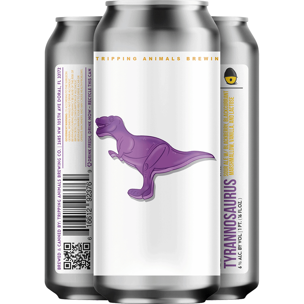 Tripping Animals Tyrannosaurus