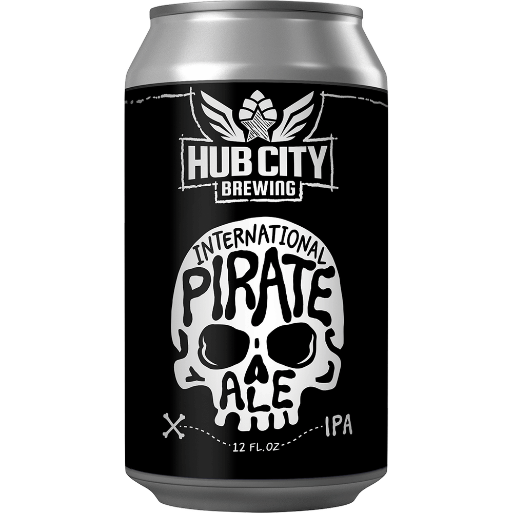 Hub City International Pale Ale
