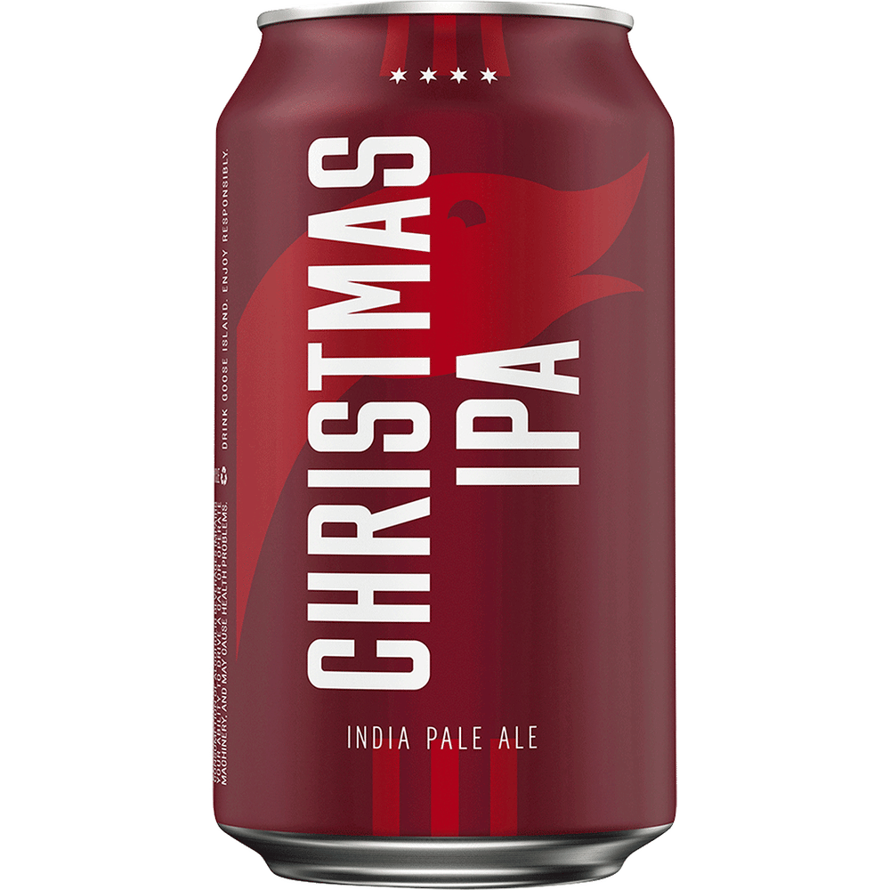 Goose Island Christmas IPA