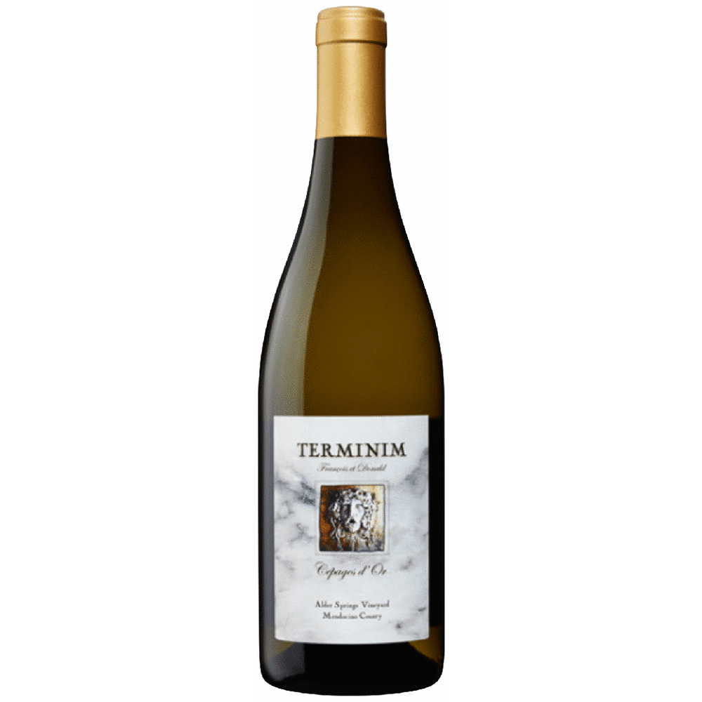Terminim Alder Springs Vineyard Cepages d'Or, 2021