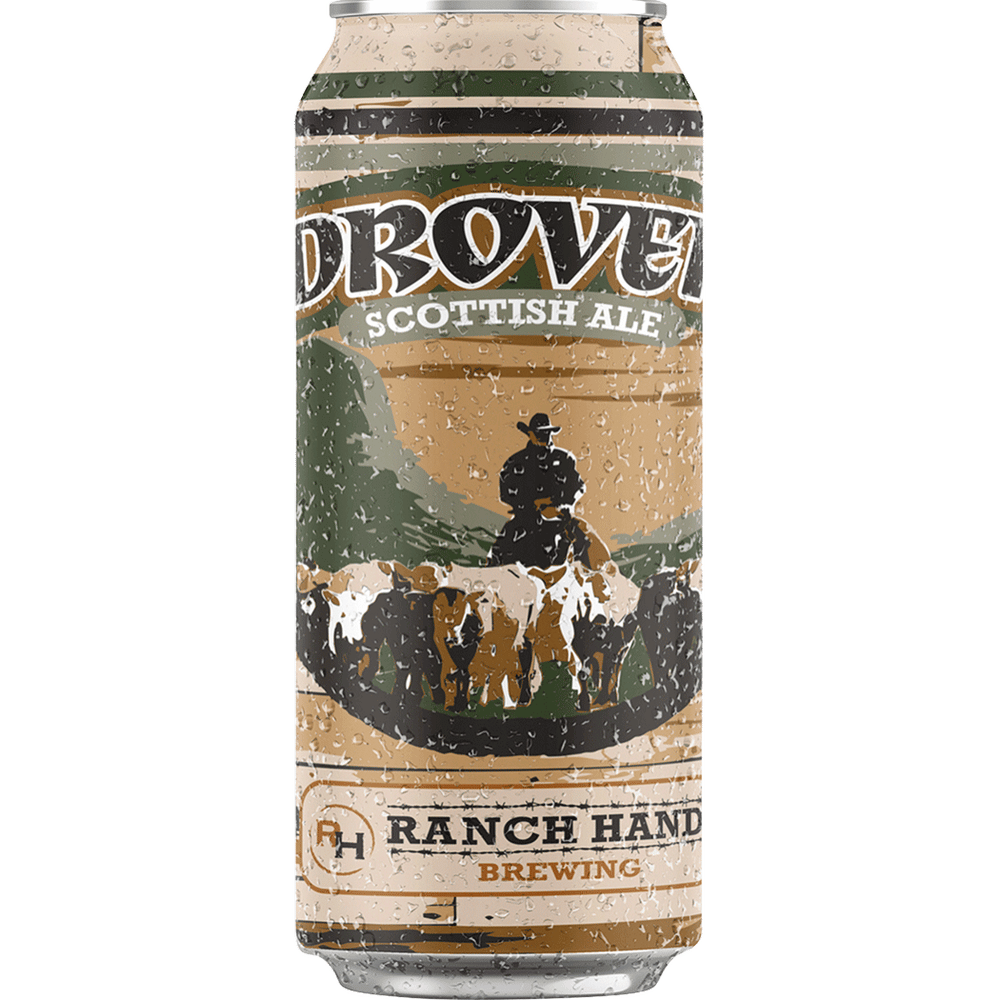 Ranch Hand Driver Scottish Ale