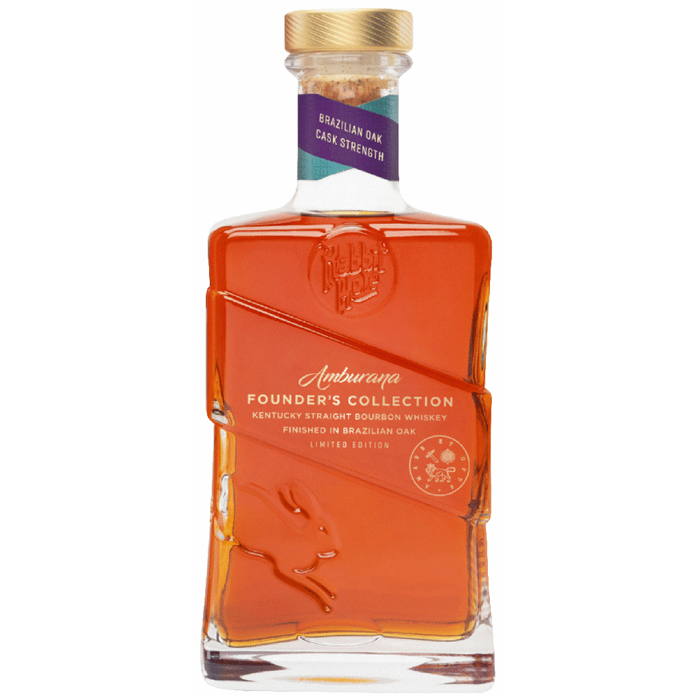 Rabbit Hole Amburana Founder's Collection Bourbon