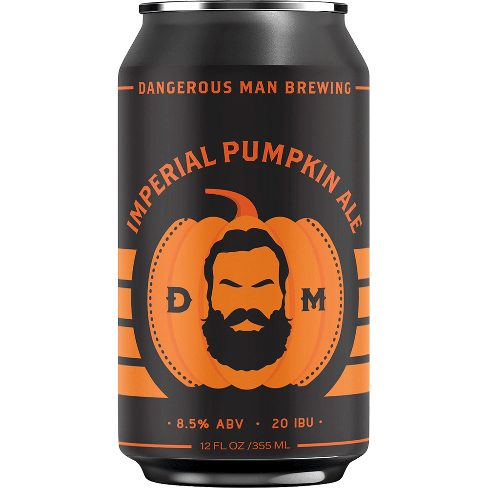 Dangerous Man Imperial Pumpkin Ale