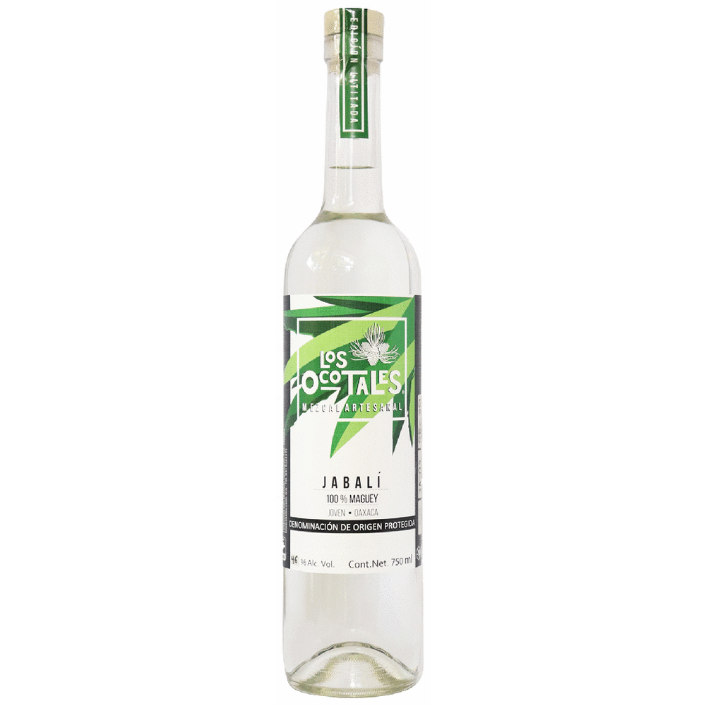 Los Ocotales Jabali Mezcal