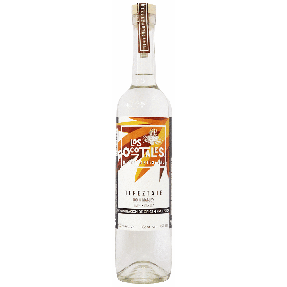 Los Ocotales Tepeztate Mezcal