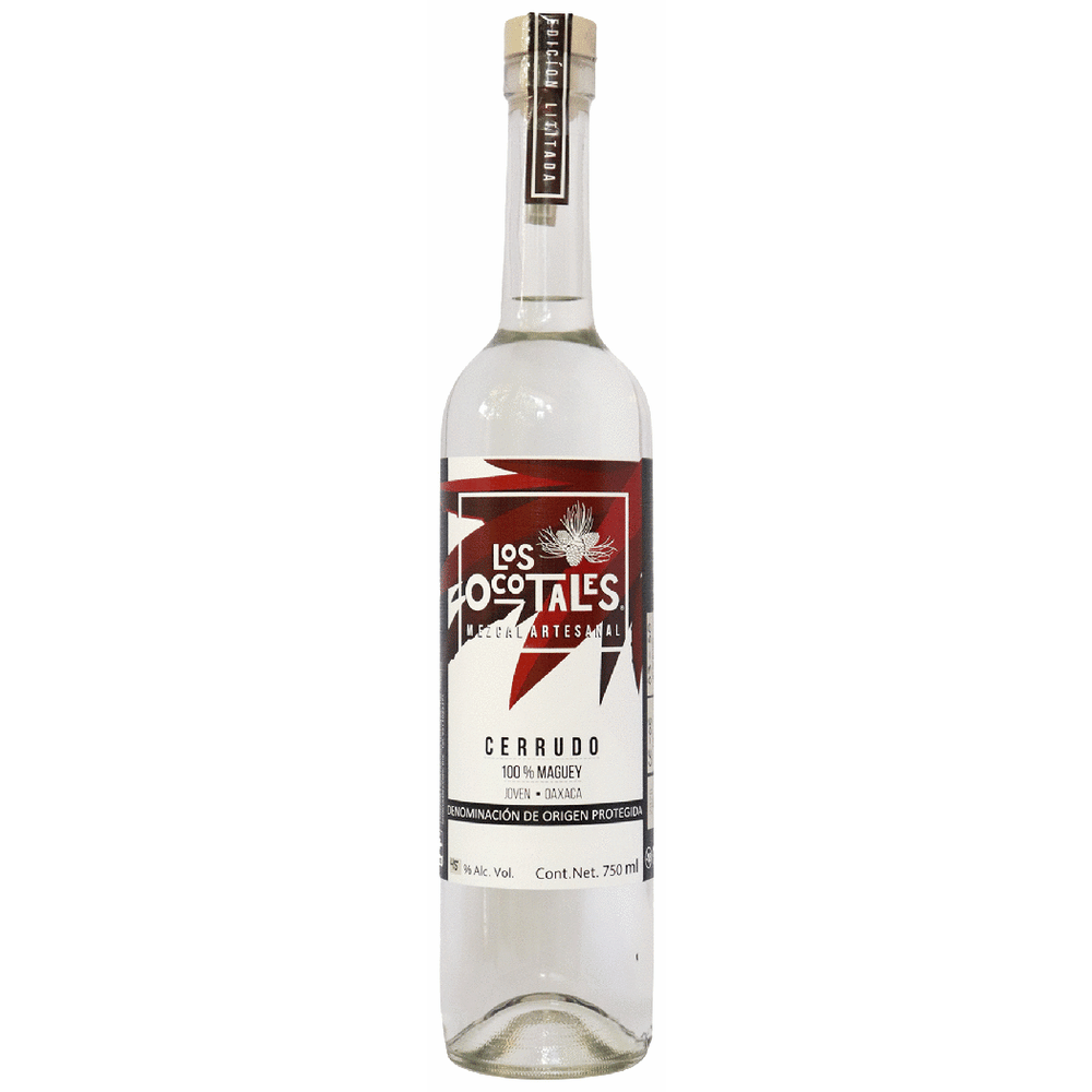 Los Ocotales Cerrudo Mezcal