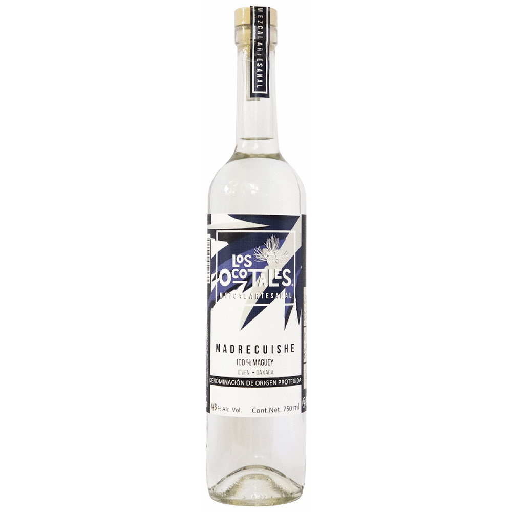 Los Ocotales Madrecuishe Mezcal