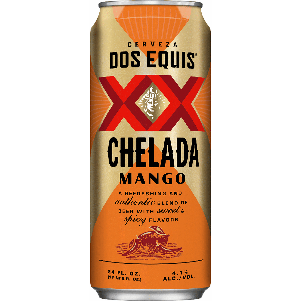 Dos Equis Chelada Mango | Total Wine & More