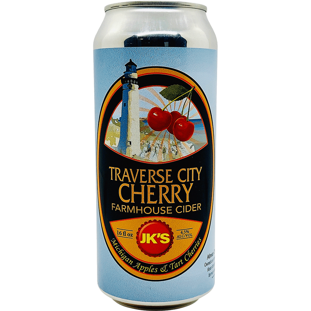 JK's Traverse City Cherry