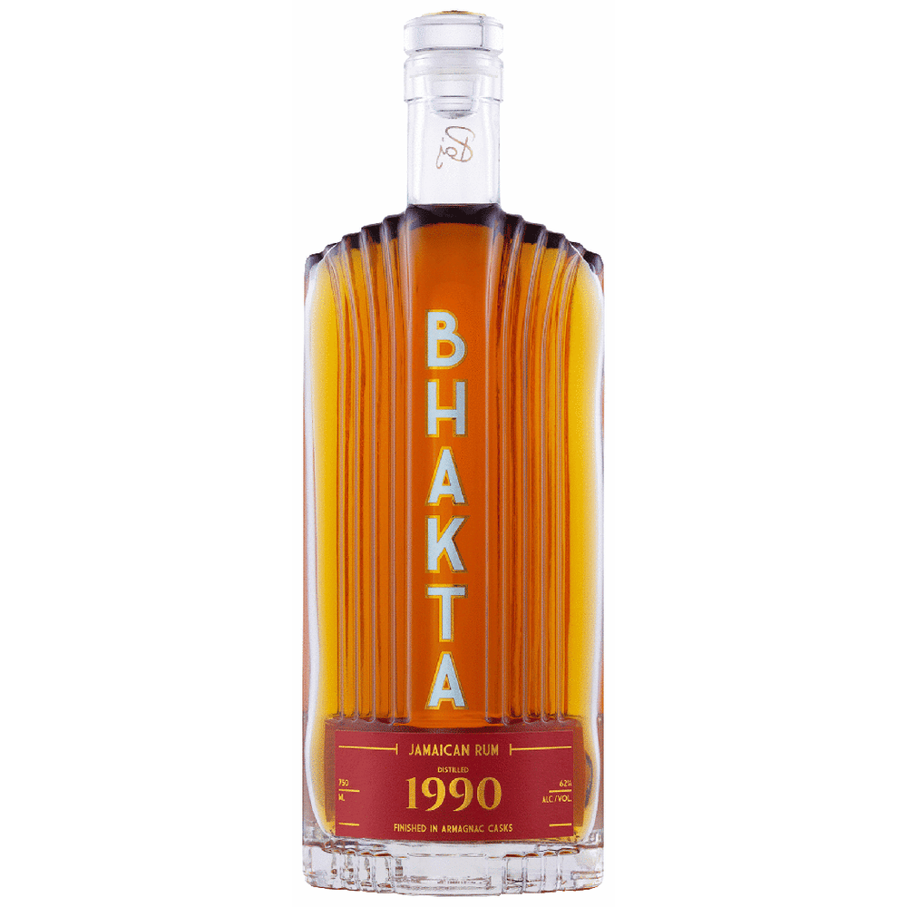 Bhakta 1990 Armagnac Casks Jamaican Rum