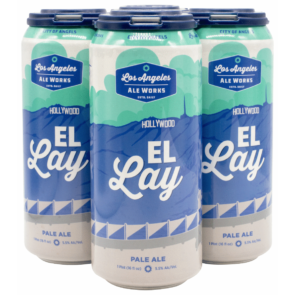 LA Ale Works El Lay Pale Ale